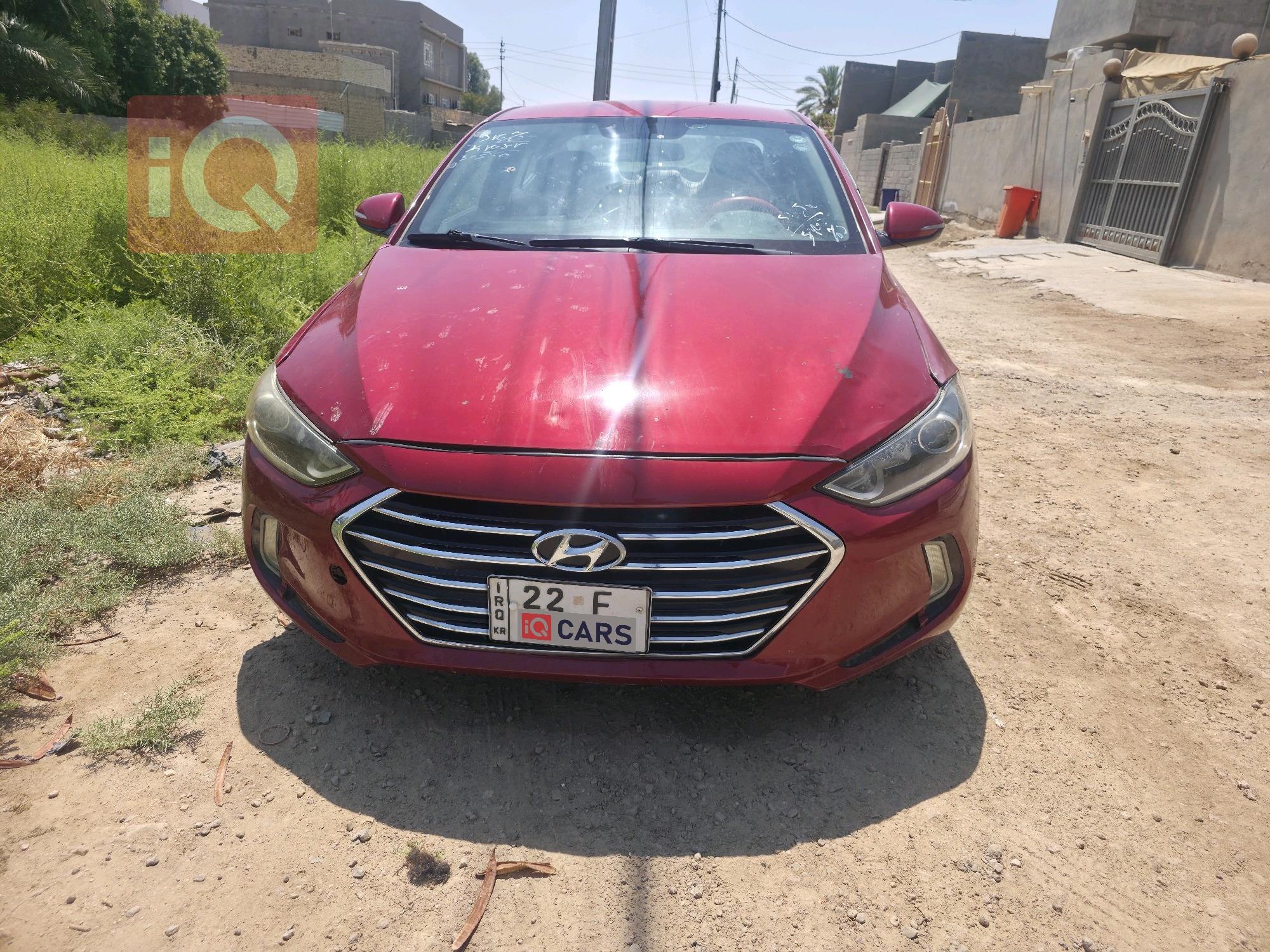 هيونداي النترا